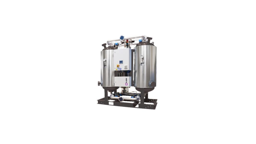 Adsorption (Desiccant) Dryers