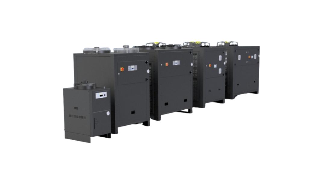 Chillers & Turnkey Systems
